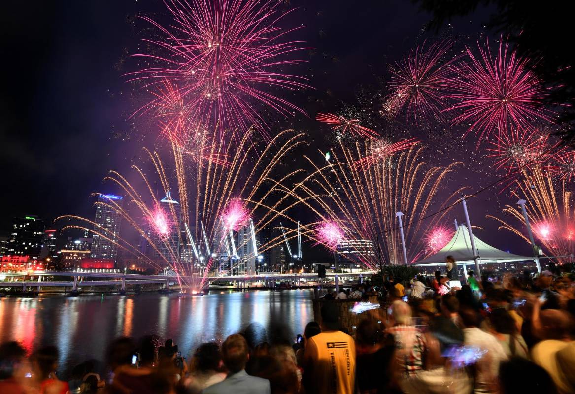 Imagen de Brisbane, Australia. FOTO EFE