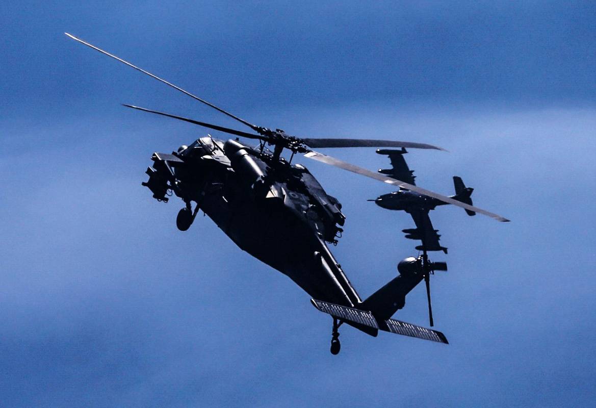 Es el evento más importante en el sector aeronáutico porque permite en el área de interés tener expositores de alta calidad, realizar negociaciones en el sector aeronáutico y sin duda dar a conocer a Colombia y sus empresas. FOTO AFP