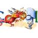 Tomado de web - Baloncesto 2008 - El gigante tecnol&#243;gico cre&#243; distintas im&#225;genes conmemorativas de los deportes participantes de las justas de verano. Registramos los que fueron presentados en Beijing 2008 y los de Londres 2012.