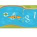 Tomado de web - Canoa Slalom 2012 - El gigante tecnol&#243;gico cre&#243; distintas im&#225;genes conmemorativas de los deportes participantes de las justas de verano. Registramos los que fueron presentados en Pek&#237;n 2008 y los de Londres 2012.
