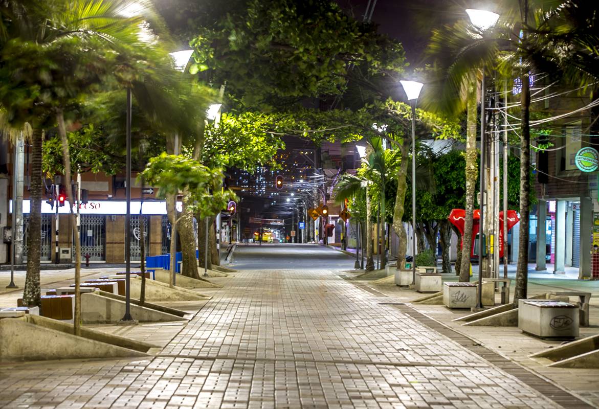 Quien sea sorprendido incumpliéndola recibirá una multa cercana al millón de pesos. Foto Juan Antonio Sánchez Ocampo