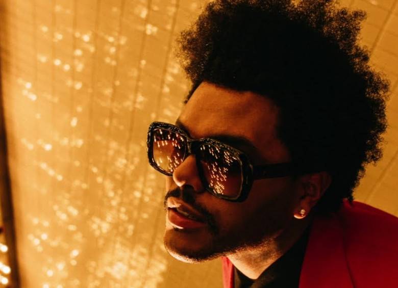 Blinding Lights de The Weeknd sigue siendo tendencia en TikTok y está entre las cinco canciones más escuchadas del Billboard Hot 100. Foto: Republic Records