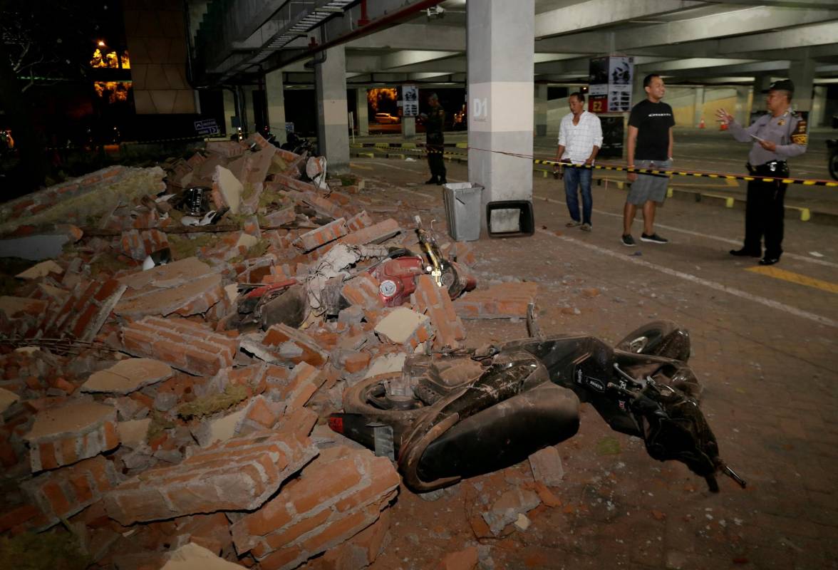 FOTOS: EFE y AFP