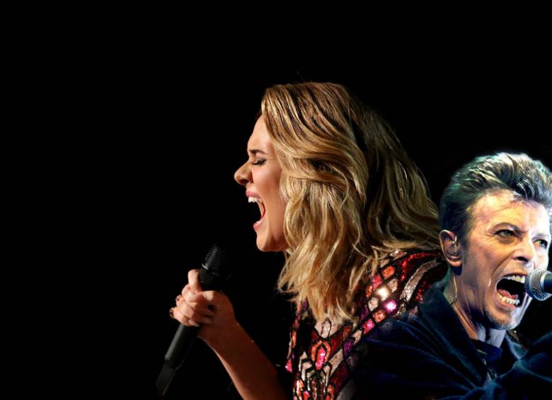 Los británicos se llevaron 10 premios Grammy. Su música es profundidad y fuerza. FOTOS Reuters