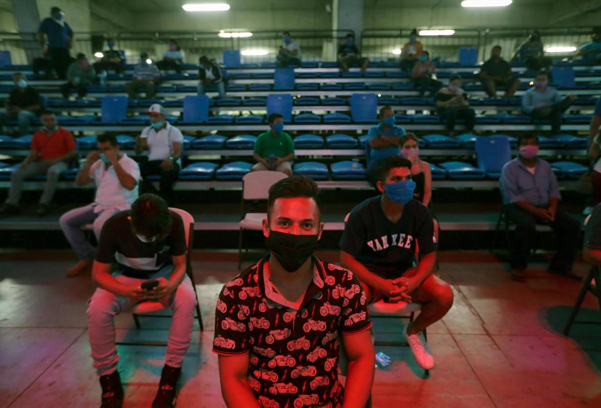 Por un lado el evento se desarrolló con éxito, pero por otro no atrajo al público esperado. FOTO AFP