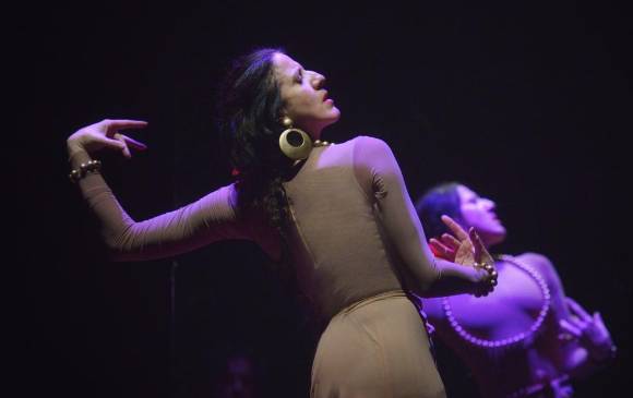 Yo, Carmen, espectáculo de danza y canto, esta noche en el Metropolitano. FOTO Cortesía