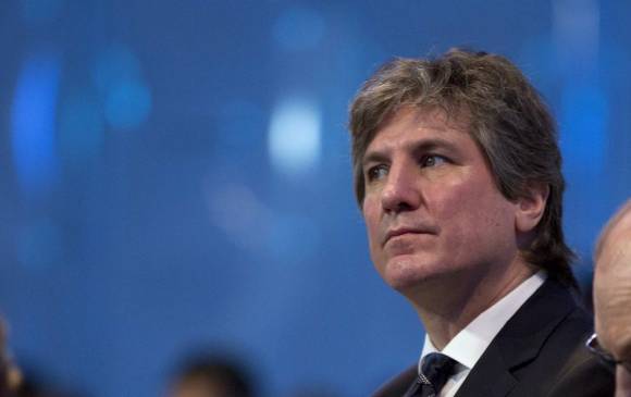 El vicepresidente argentino Amado Boudou tendrá que comparecer ante el Tribunal Oral Federal 1 de Buenos Aires, aunque se desconoce todavía la fecha de inicio del juicio. FOTO AP