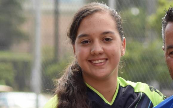 Manuela impresionó en el Clásico