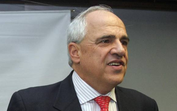 “Tenemos que desarmar los espíritus y armar las voluntades”, apostilló Ernesto Samper, secretario general de Unasur, al señalar que mantiene un seguimiento cercano de la situación en Venezuela. FOTO AFP