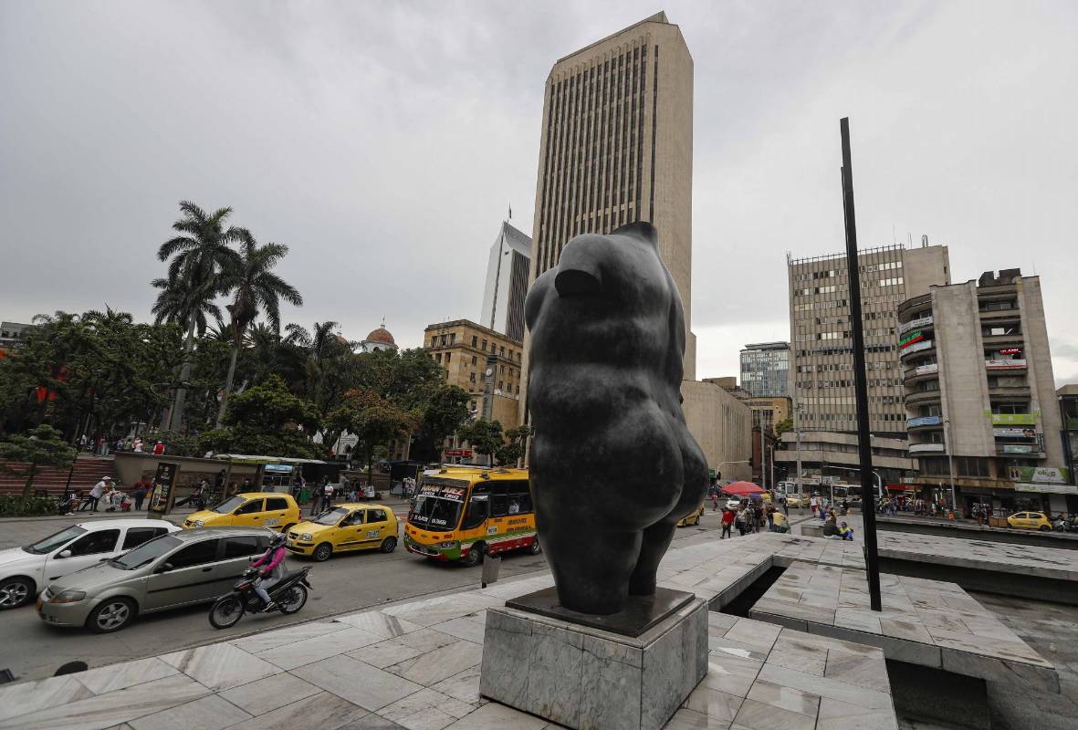 Con la extensión del aislamiento y la reapertura de otros sectores, el llamado es a extremar el auto cuidado para evitar el contagio. Foto: Manuel Saldarriaga Quintero.