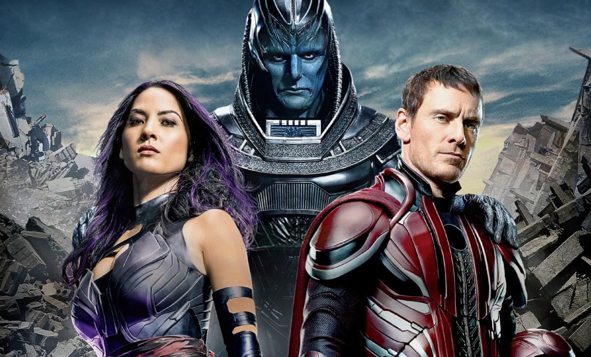 X-Men: Apocalipsis: La cinta de Bryan Singer llegará a las salas de cine en mayo. 