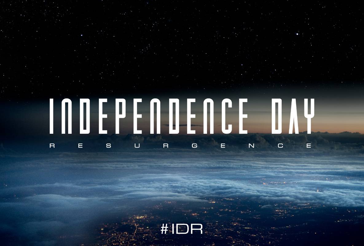 Día de la Independencia 2: El Contraataque: El estreno de la secuela de Día de la Independencia será en junio. 
