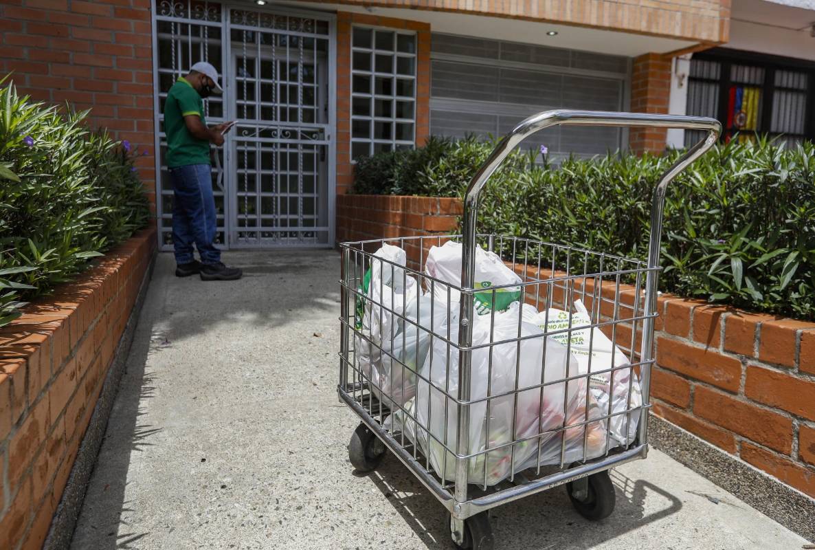 El domicilio es una de las claves. Foto: Manuel Saldarriaga Quintero.