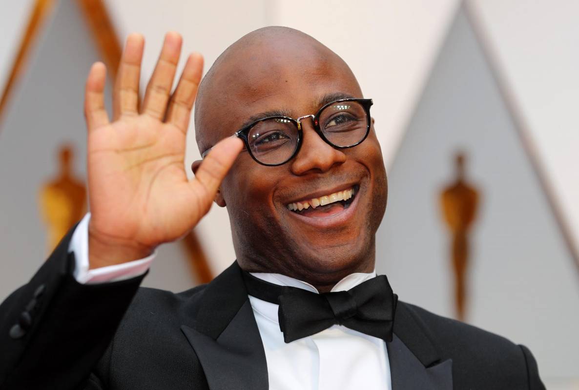 El director de Luz de luna, Barry Jenkins 