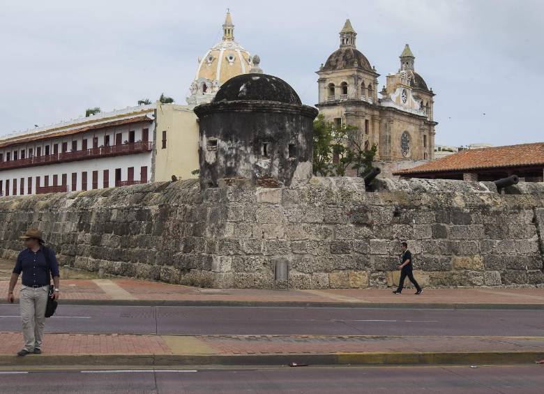 En la elección atípica para elegir alcalde en Cartagena votaron 169.835 personas. Foto: EL COLOMBIANO.