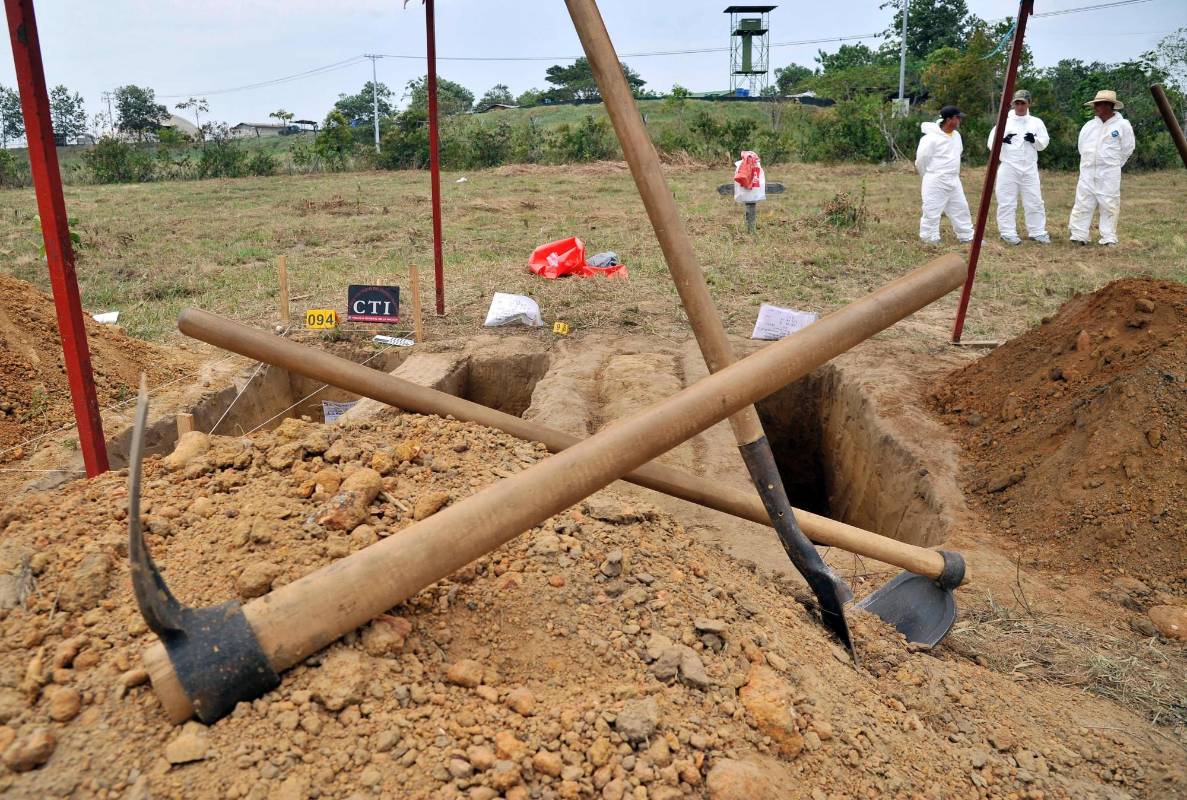 FOTOS Guillermo Legaria / AFP