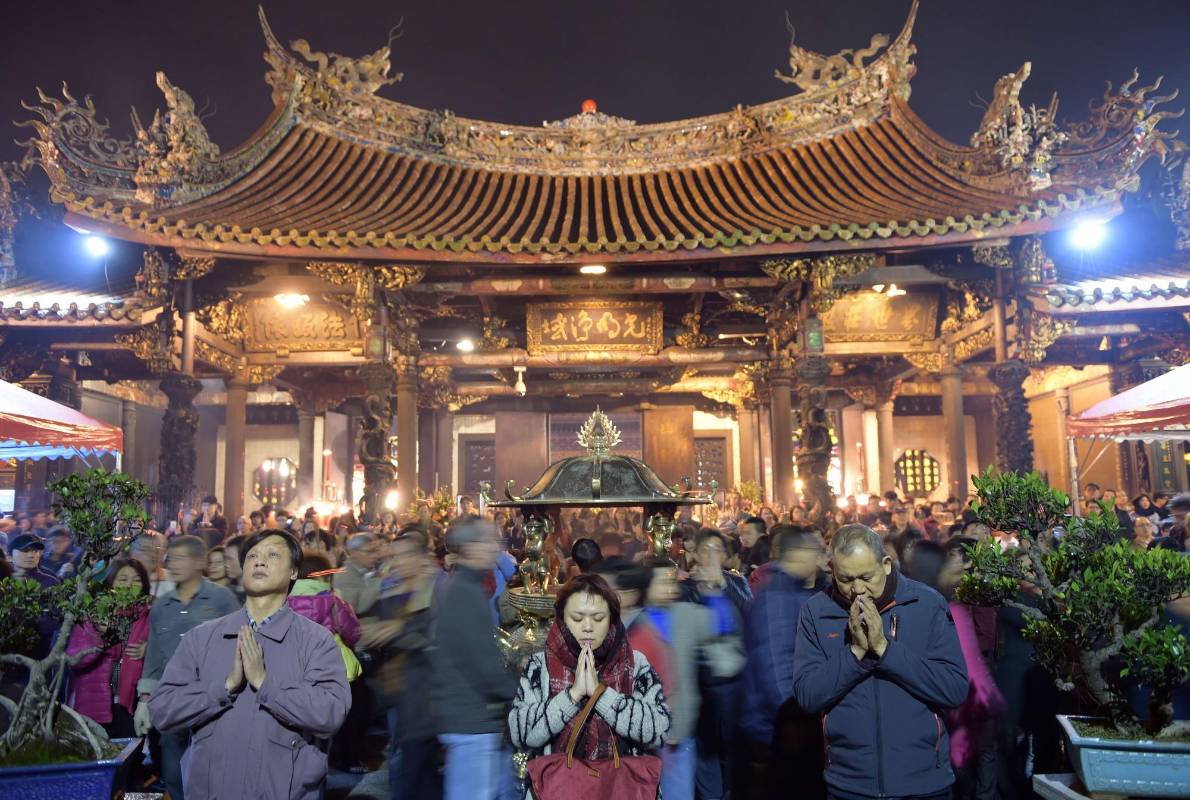 Sin embargo medida que China se ha vuelto próspera, cada vez más chinos acaudalados prefieren viajar al extranjero. FOTO AFP