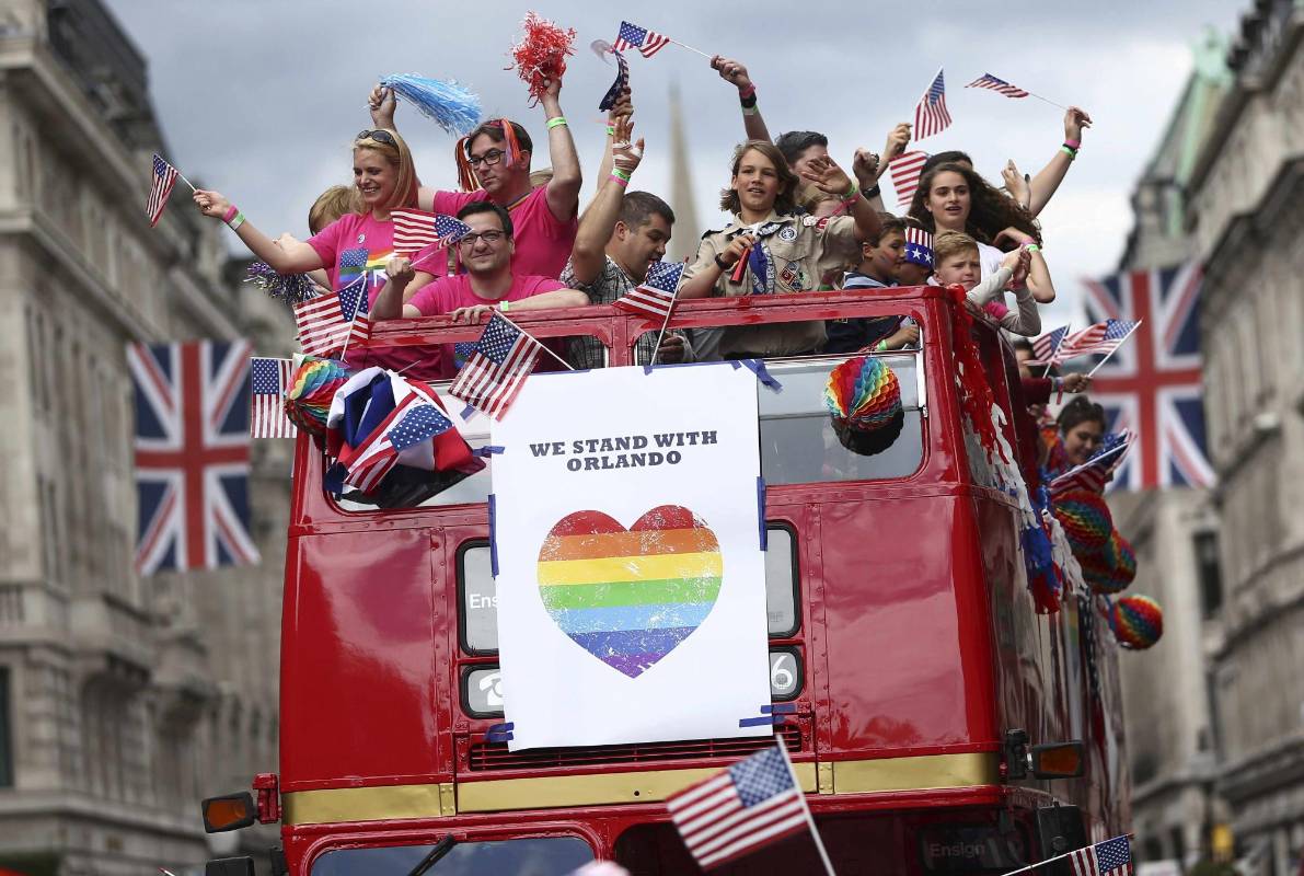 Londres, Reino Unido. FOTO Reuters