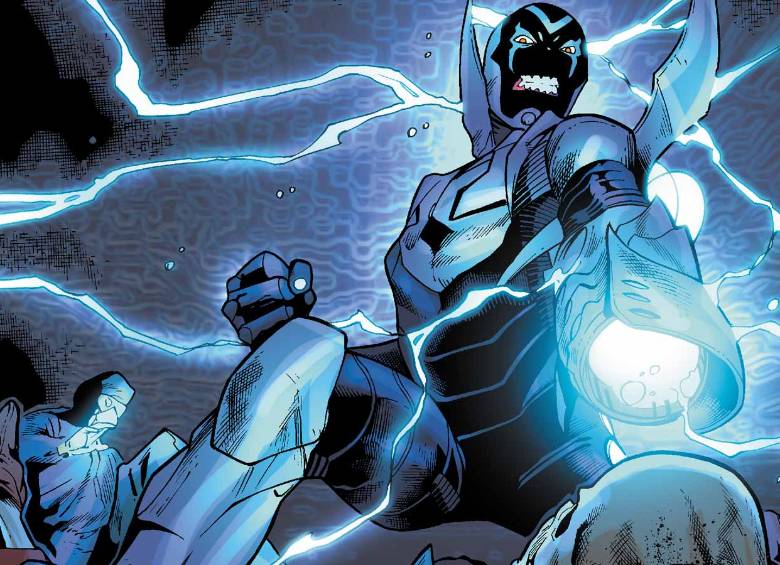 El guión de la película estaría a cargo de Gareth Dunnet-Alcocer. Foto: DC Comics. 