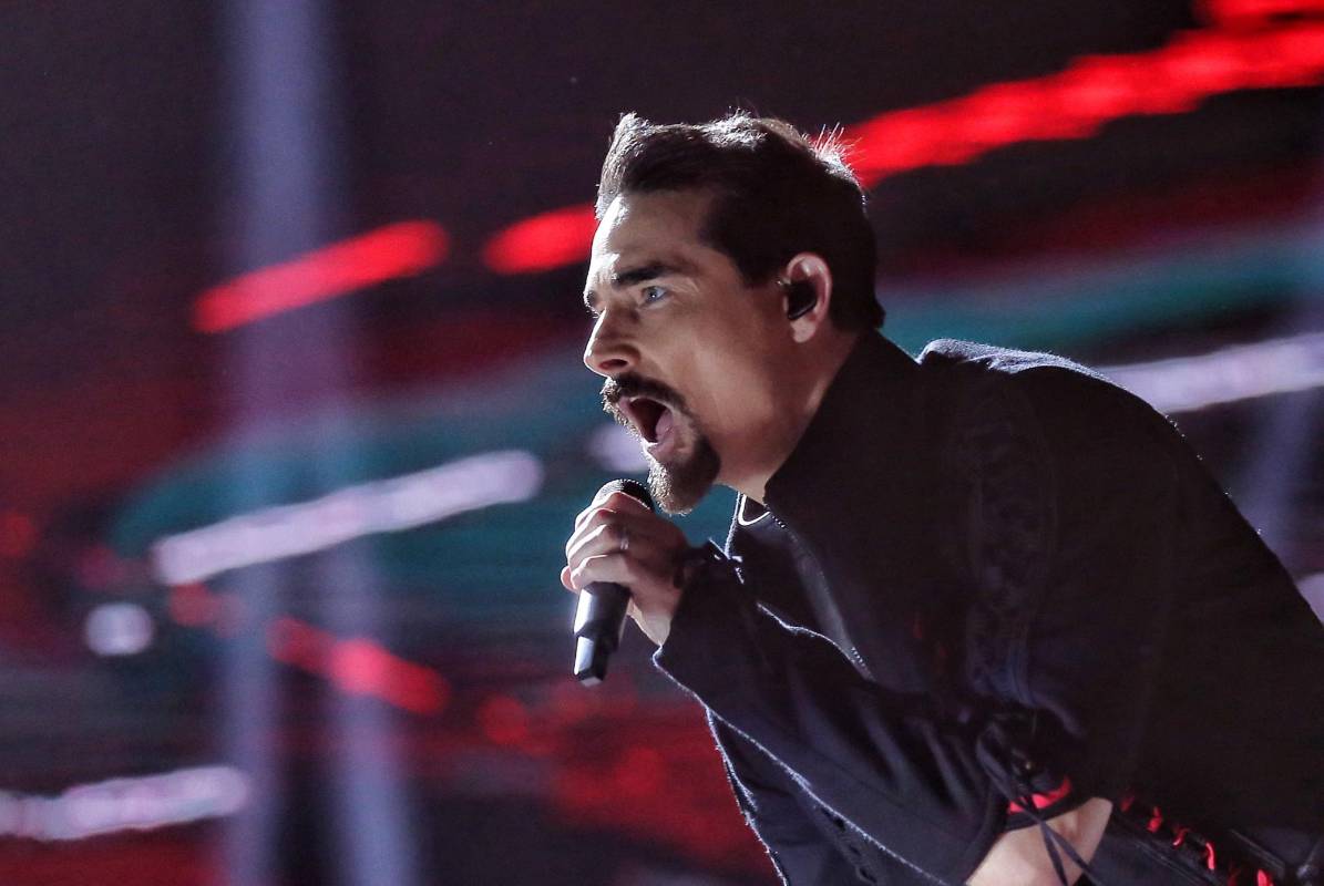 Kevin Richardson se alejó de la banda por seis años, desde el 2006 hasta el 2012. FOTO Colprensa