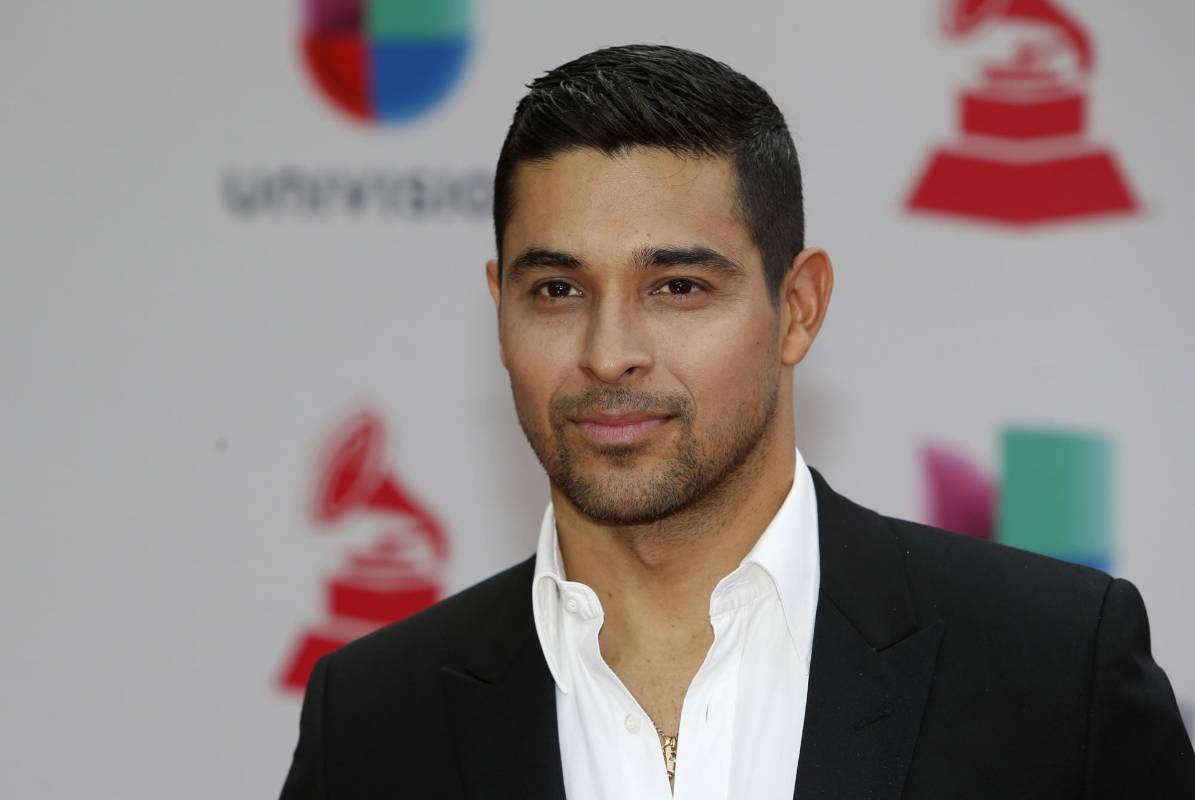 El actor Wilmer Valderrama asistió a la gala. FOTO Reuters
