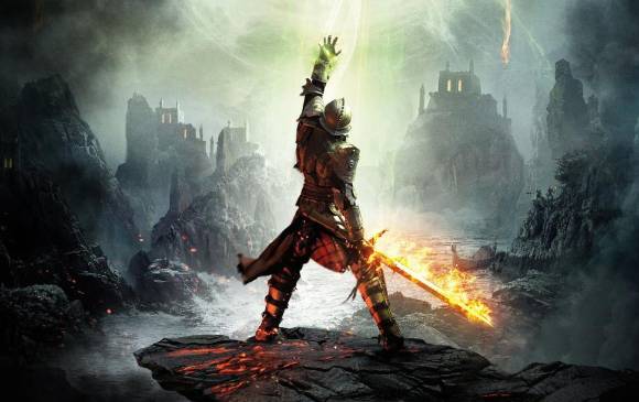 Un juego bastante largo y con variados escenarios. FOTO CORTESÍA dragonage.com