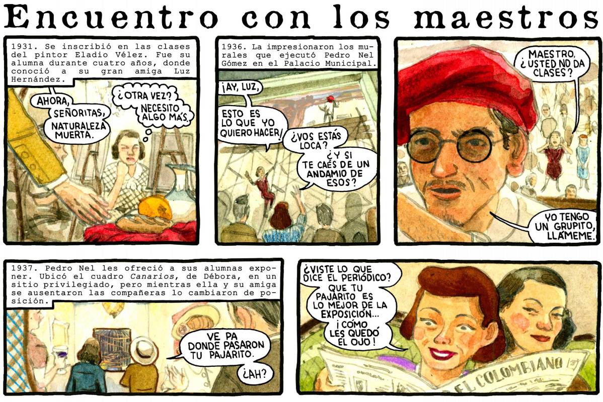 Textos: Juan de Frono. Dibujos: Luis Echavarría