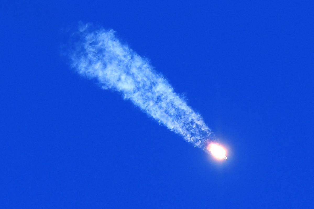 La Nave rusa Soyuz MS-10 lleva a los miembros de la estación espacial internacional (ISS), el cosmonauta Ruso Alexey Ovchinin y el astronauta de La Nasa Nick Hague. Foto AFP