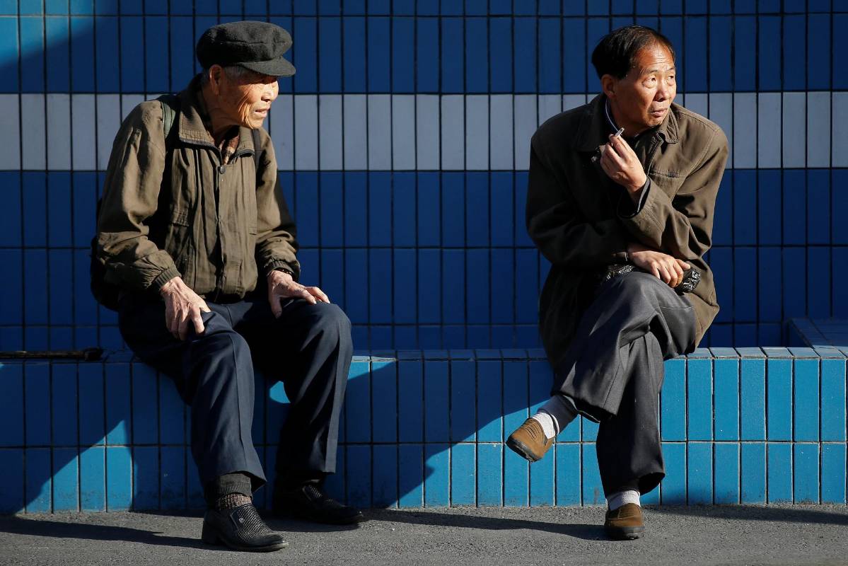 FOTO DAMIR SAGOLJ - REUTERS