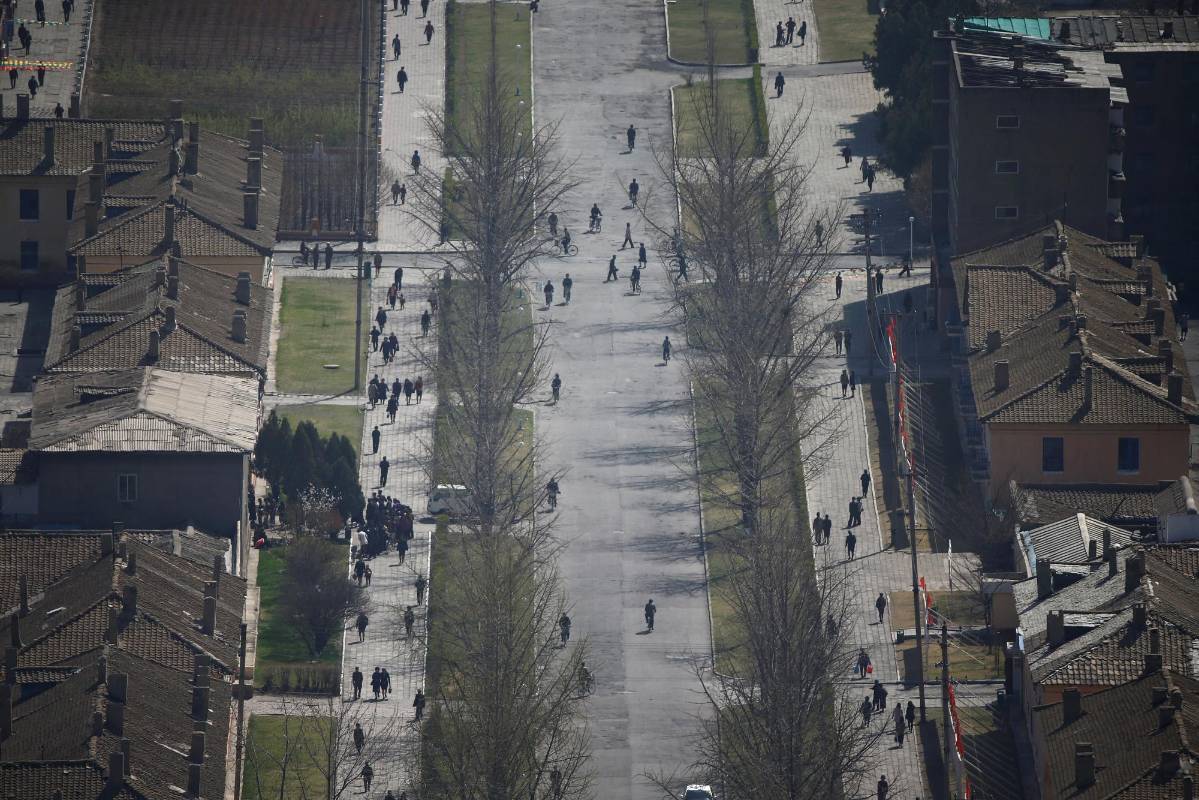 FOTO DAMIR SAGOLJ - REUTERS