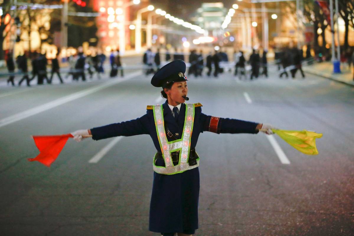 FOTO DAMIR SAGOLJ - REUTERS