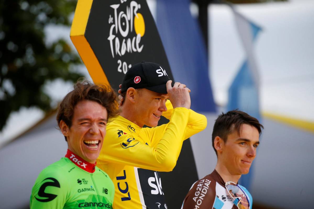 FOTO REUTERS