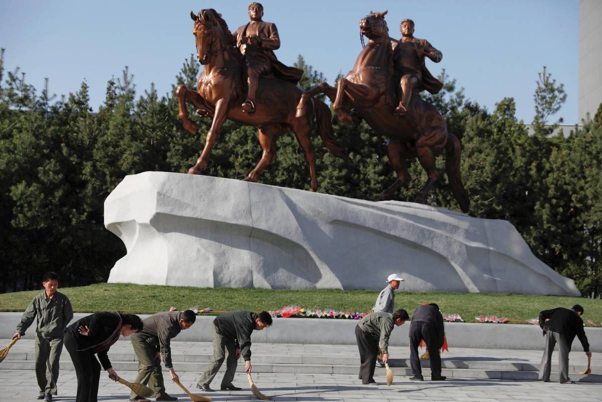 FOTO DAMIR SAGOLJ - REUTERS