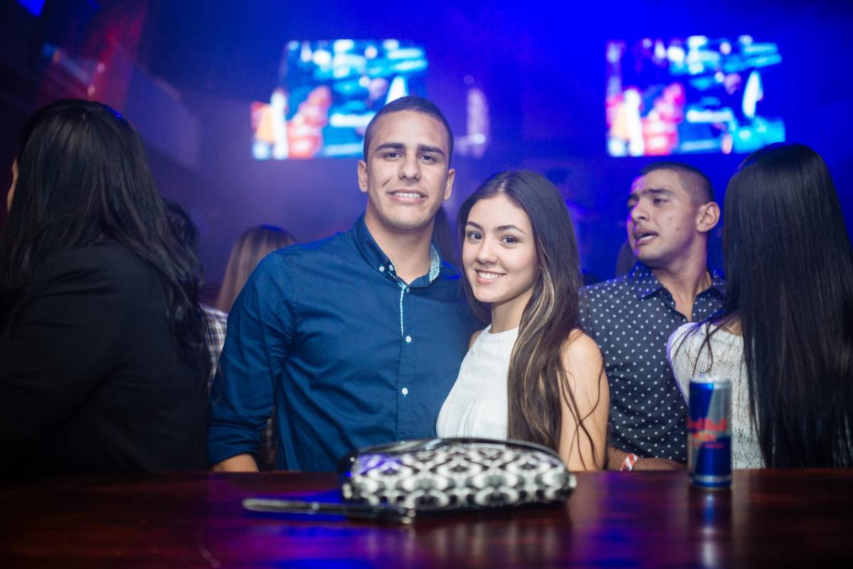 Mateo Rúa y Manuela Cardona. Foto Cámara Lúcida.