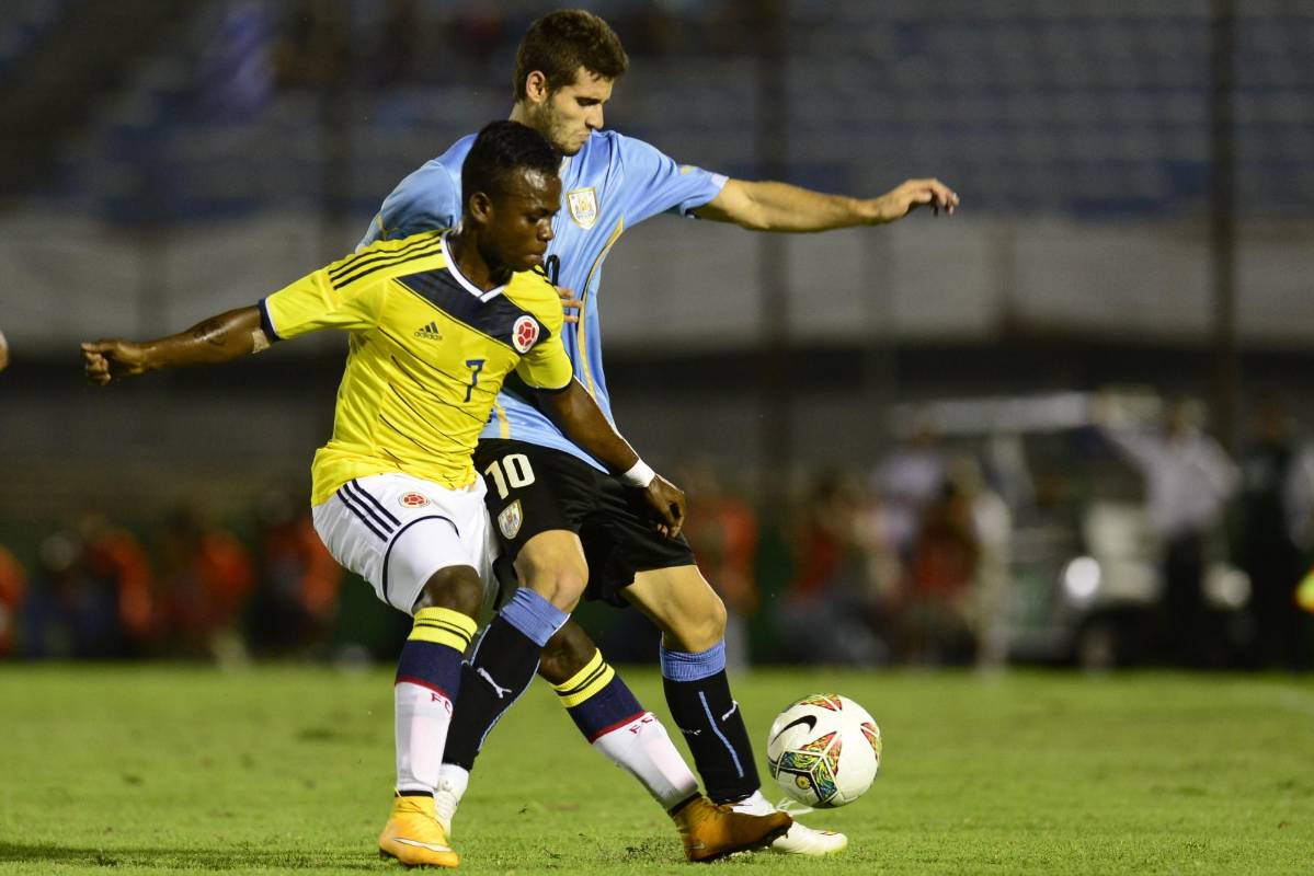 Aunque ya los 4 tiene su cupo en el torneo orbital, todos, exceptuando Brasil, seguirán en la lucha por conseguir un cupo a los Juegos Olímpicos de Río de Janeiro 2016. FOTO AFP