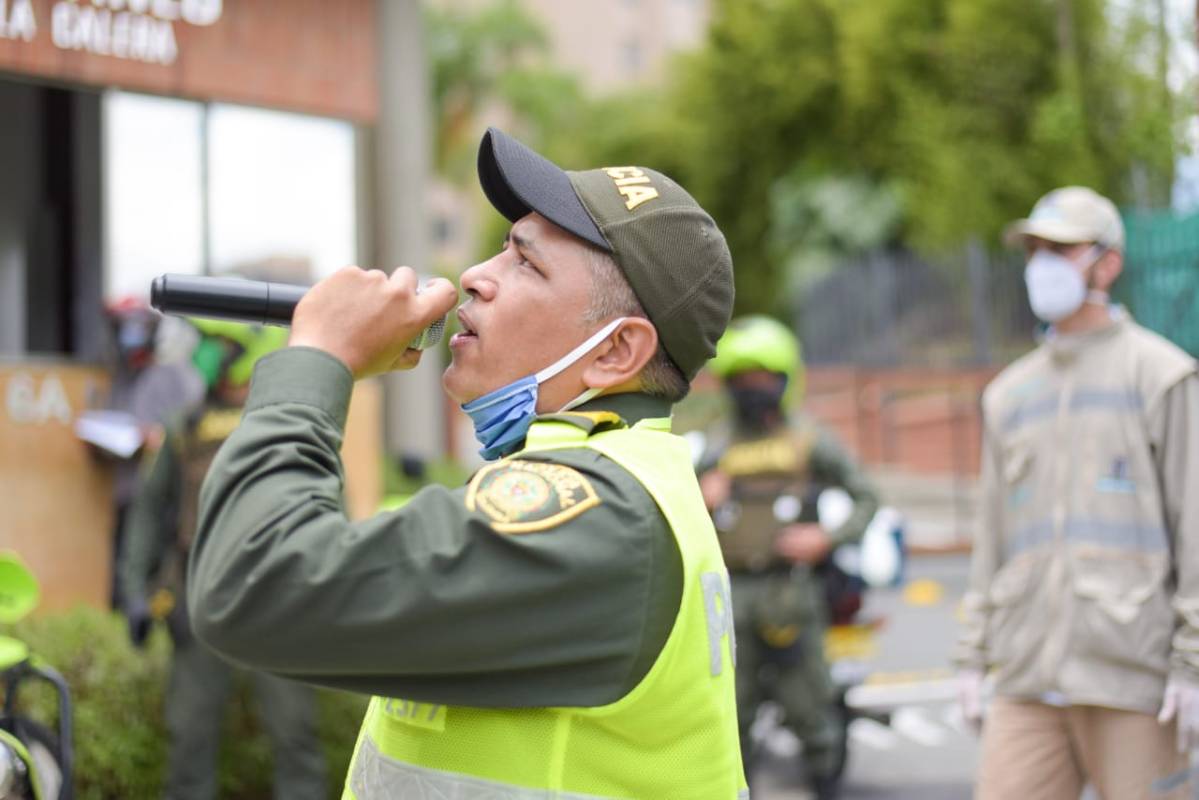 Esto, dice una de las cartas, con el fin de que el tramite se lleve a cabo de forma transparente y conforme con la ley. Foto: Cortesía