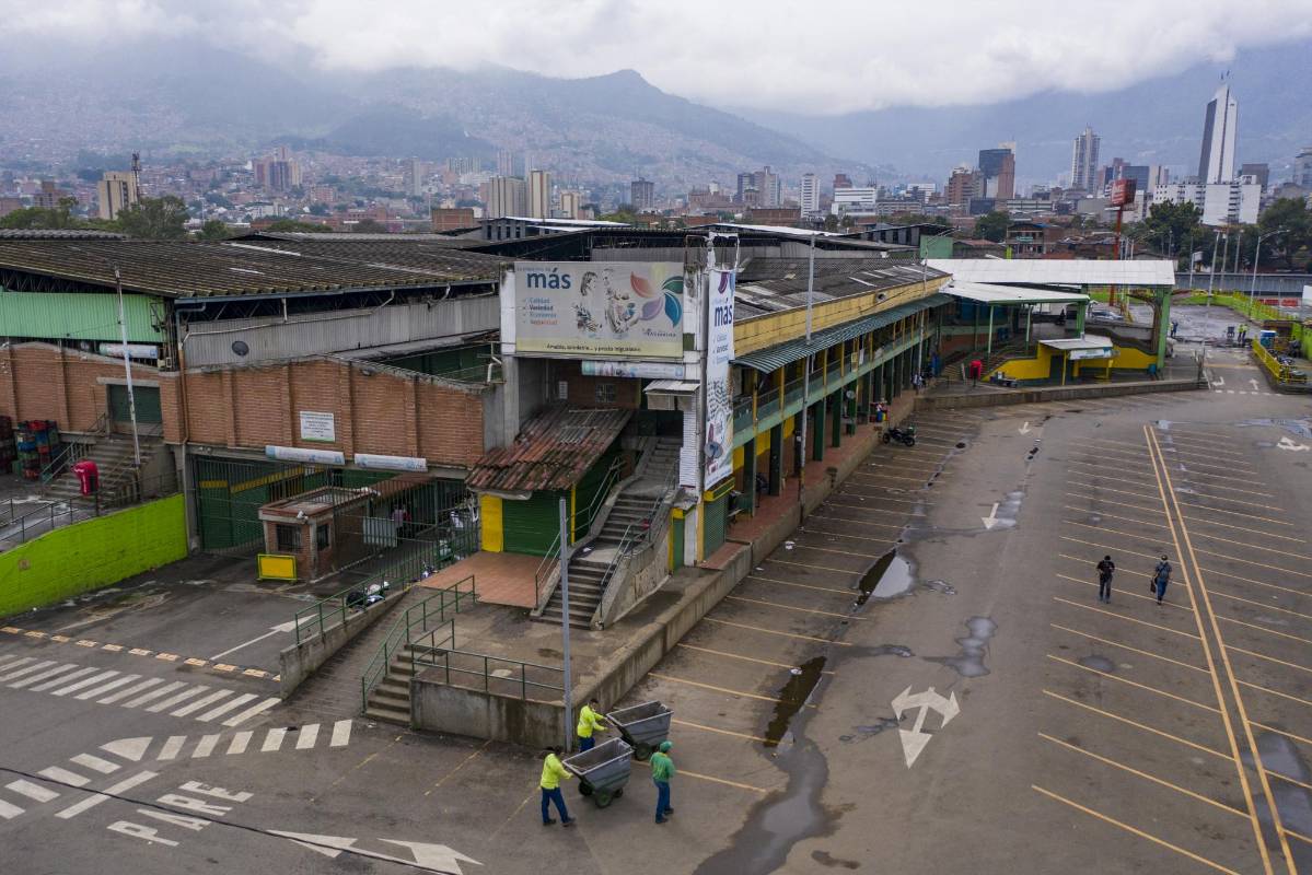 Por irregularidades que encontró la Alcaldía de Medellín determinaron su cierre. Foto: Manuel Saldarriaga Quintero