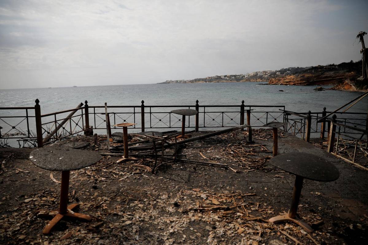 La ausencia de un plan de urbanismo en la zona también se ha barajado como una de las principales causas de la alta mortandad de esta tragedia. FOTO: REUTERS