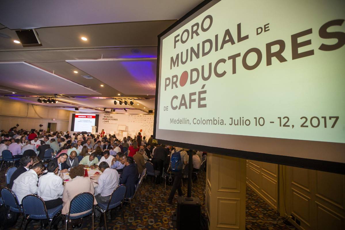 Los cultivadores de café del mundo generan anualmente unos 200.000 millones de dólares y los productores solo tienen acceso a menos de un 10 % de esa cifra. FOTO JULIO CÉSAR HERRERA