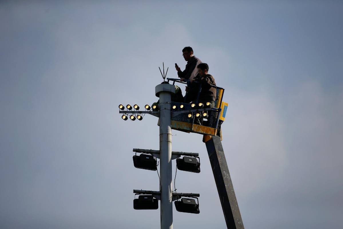 FOTO DAMIR SAGOLJ - REUTERS