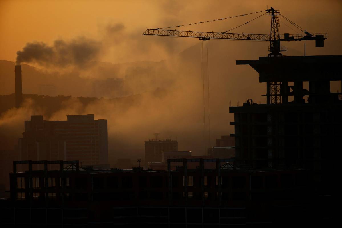 FOTO DAMIR SAGOLJ - REUTERS