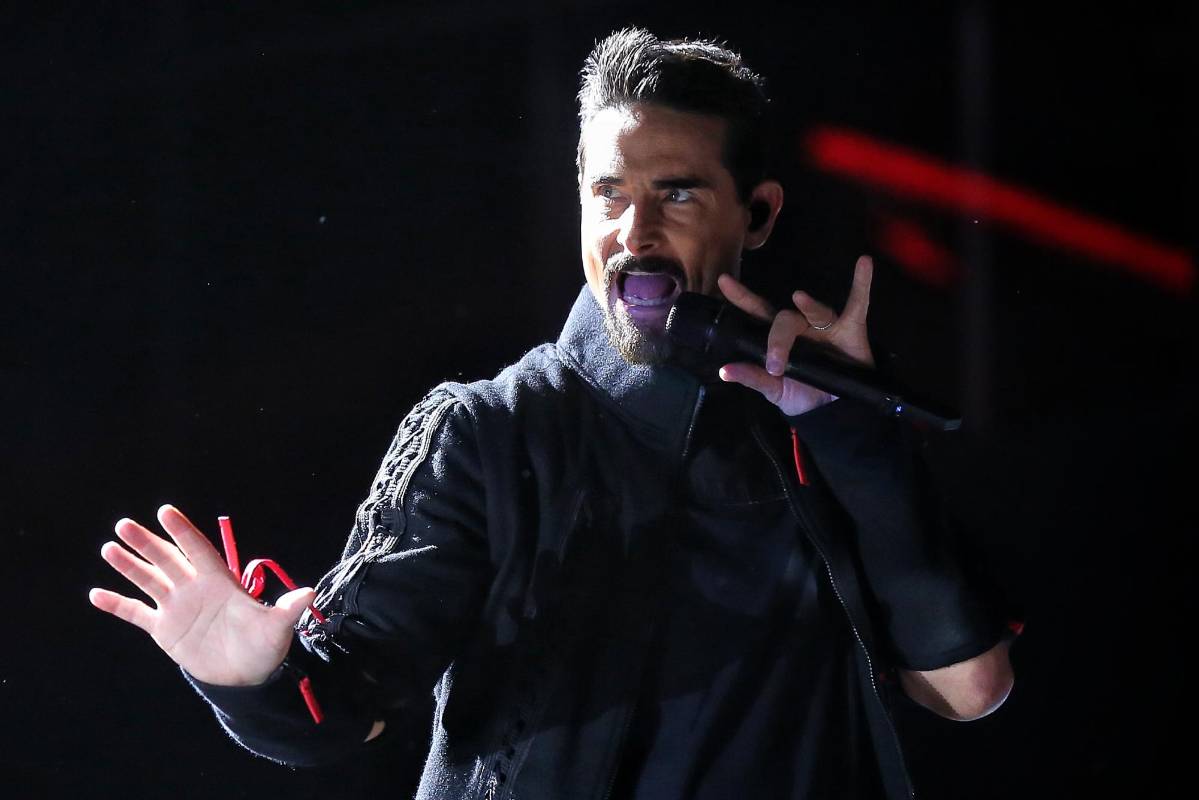 Esta banda se hizo famosa con su álbum debut Backstreet Boys (1996). FOTO Colprensa