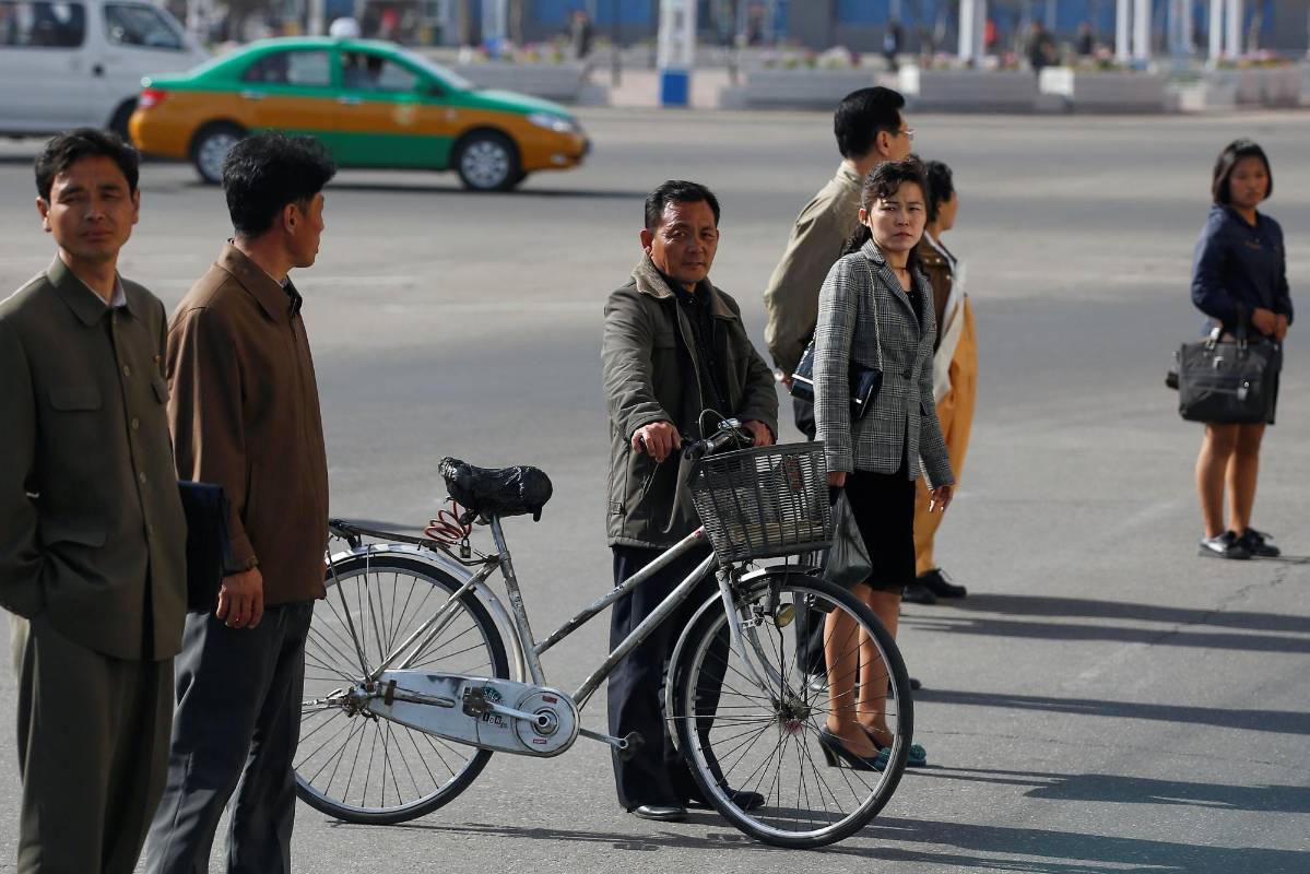 FOTO DAMIR SAGOLJ - REUTERS