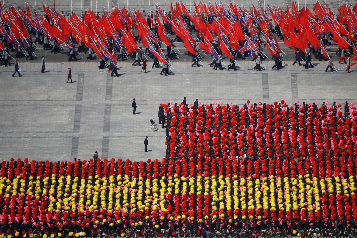 FOTO DAMIR SAGOLJ - REUTERS