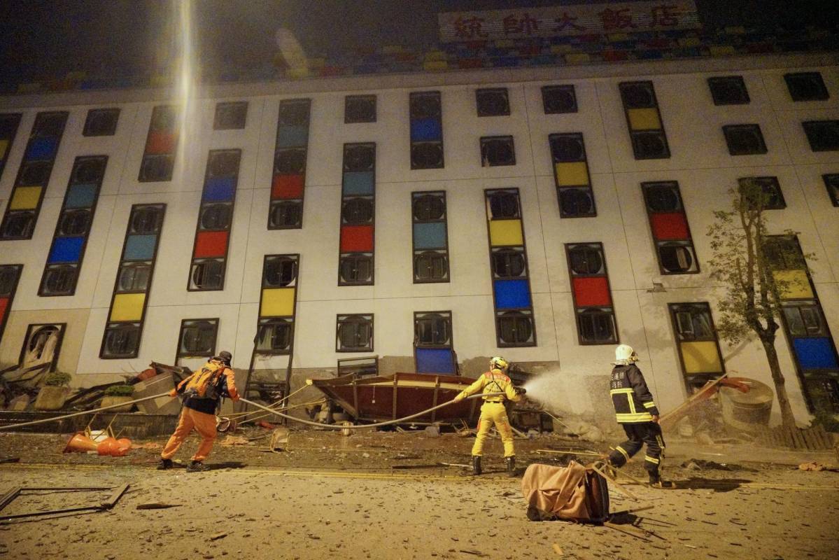 FOTO AFP