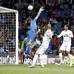 Reuters - El Madrid sorte&#243; la serie con marcador global de 8-2.