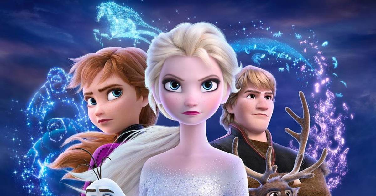 El eslogan de Frozen 2 por el que demandarían a Disney