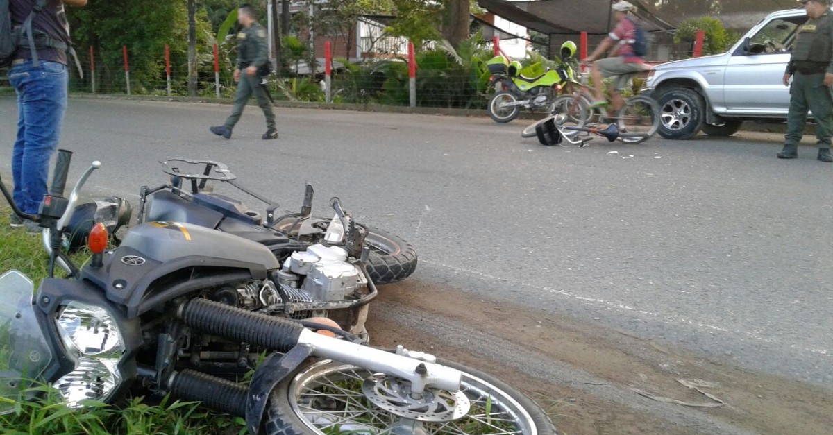 Aumenta En Colombia La Cifra De Muertes En Accidentes De Tránsito