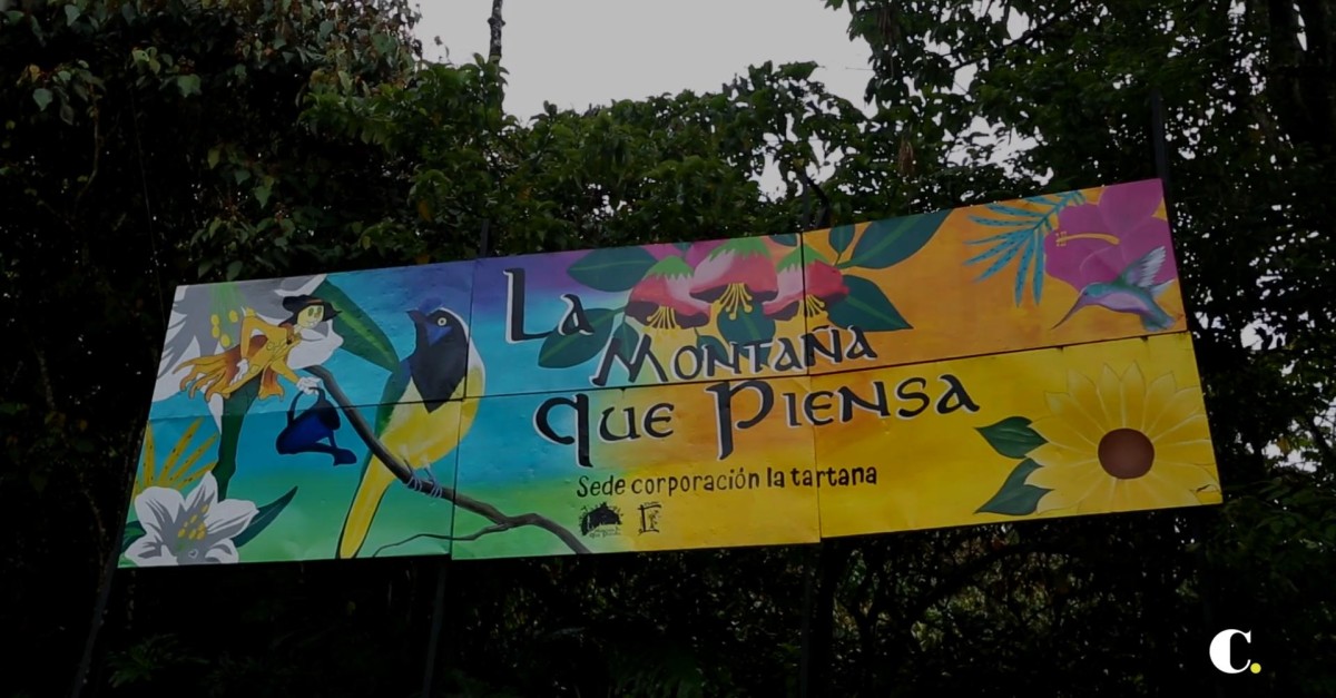 LA MONTAÑA QUE HABLA