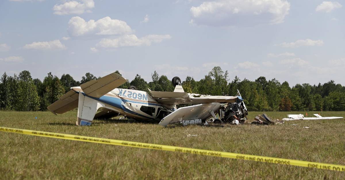 Choque de dejó tres muertos en Estados Unidos